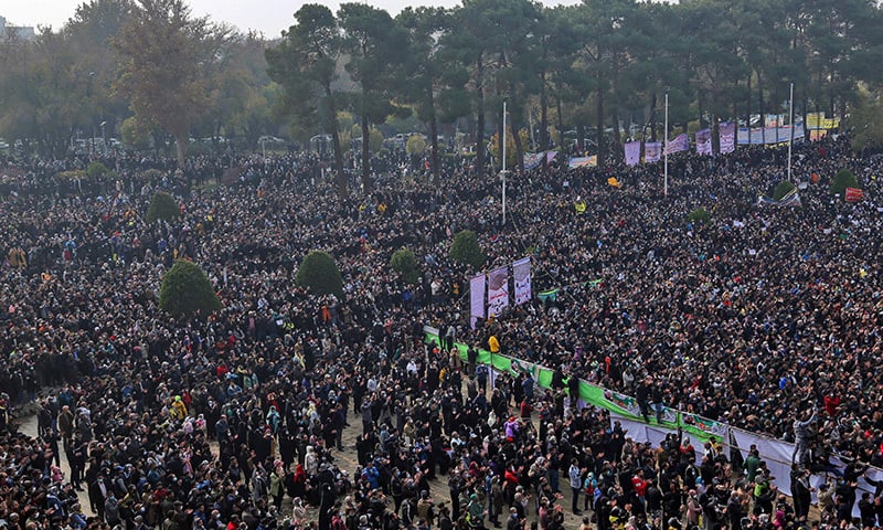 ഇറാനിലെ പ്രക്ഷോഭം; 12000 പേർ കൊല്ലപ്പെട്ടെന്ന് ‘ഇറാൻ ഇന്റർനാഷണൽ’