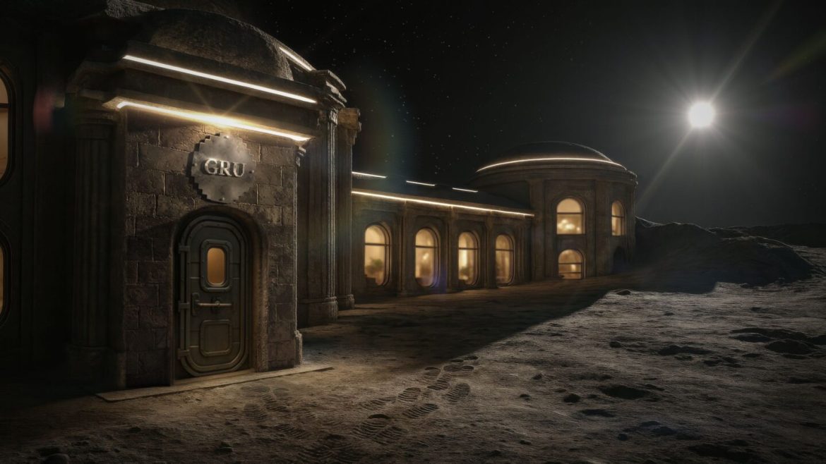 ചന്ദ്രനിൽ ഹോട്ടൽ വരുന്നു, ബുക്കിങ് തുടങ്ങി; ആദ്യം നൽകേണ്ടത് 2.2 കോടി രൂപ !