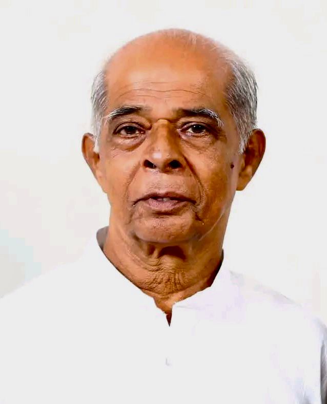 പാസ്റ്റർ കെ. വി. വർഗീസിന്റെ സംസ്കാരം ശനിയാഴ്ച