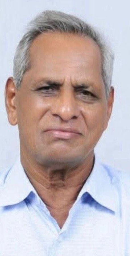 തിരുവനന്തപുരം കുന്നുവിള വീട്ടിൽ എം. ജോർജ് നിര്യാതനായി