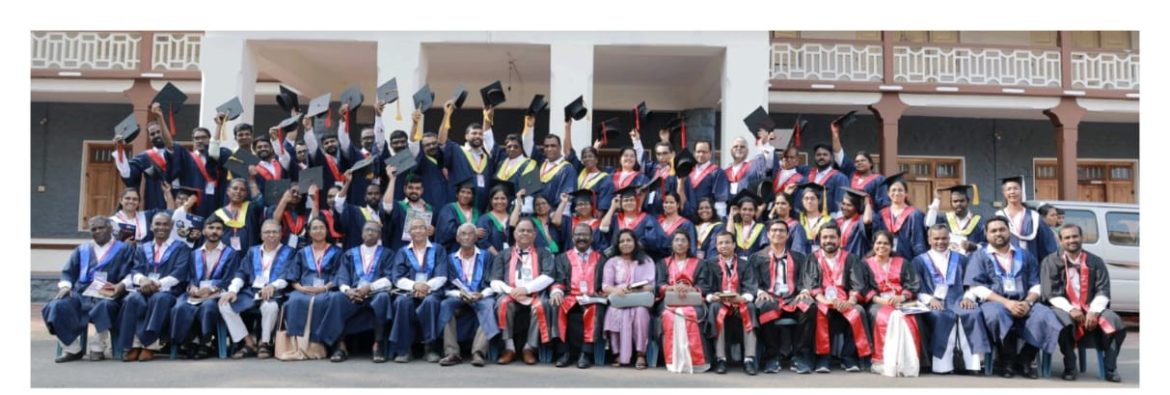 ഡൂലോസ് തിയോളജിക്കൽ സെമിനാരി തിരുവല്ല-2026 ബാച്ച് ഗ്രാജുവേഷൻ