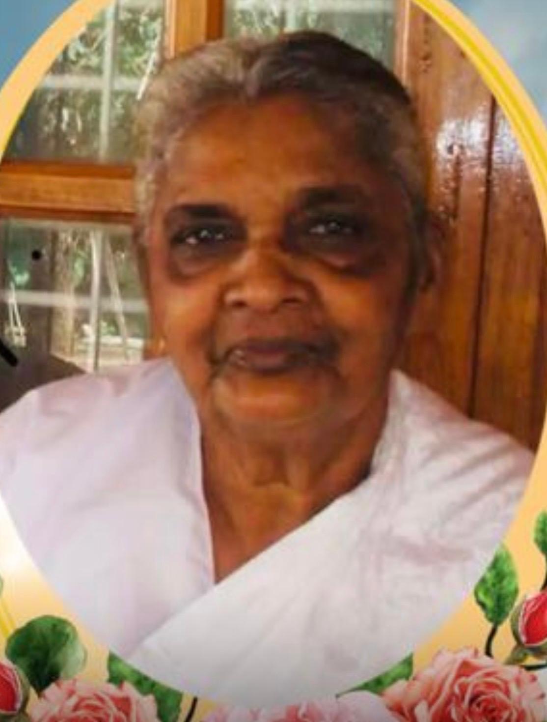 പാസ്റ്റർ എം. ജെ. എബ്രഹാമിന്റെ മാതാവ് മേരി ജോൺ (92) നിര്യാതയായി