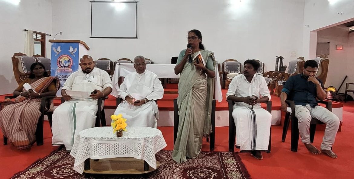 കരിയംപ്ലാവ് കൺവൻഷൻ അവലോകനയോഗം