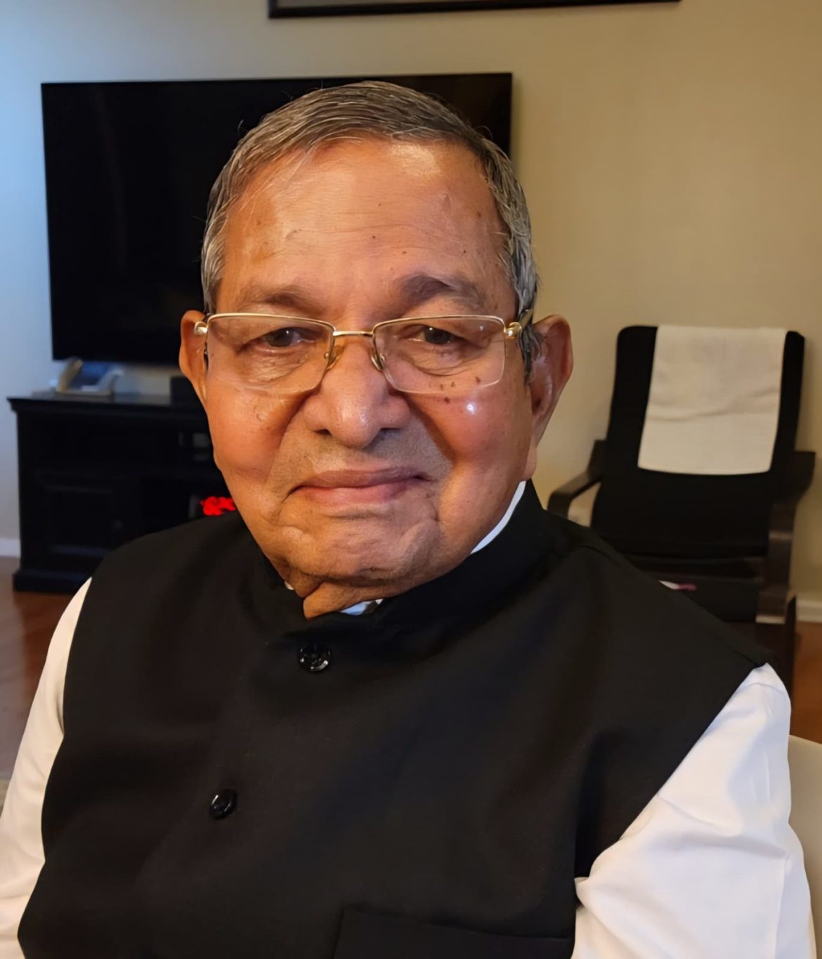 പാസ്റ്റർ ടി.സി. കോശി നിത്യതയിൽ; സംസ്കാര വിവരങ്ങൾ പിന്നാലെ