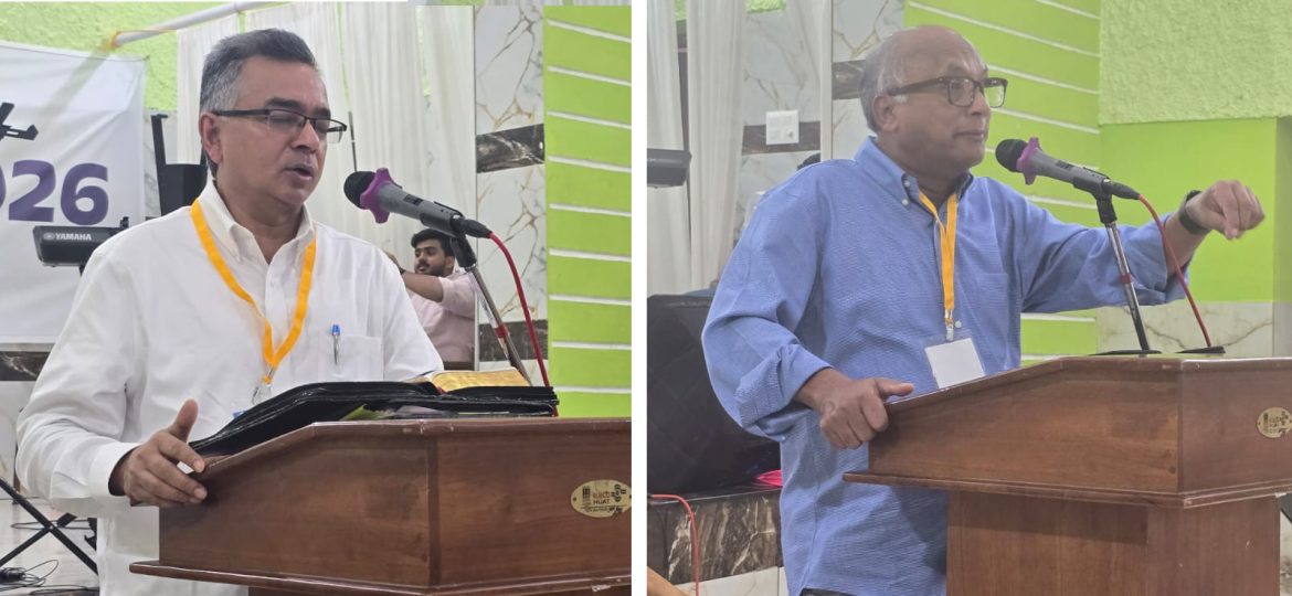 ഐ.പി.സി പൊൻകുന്നം സെൻ്റർ ഫാമിലി കോൺഫ്രൻസ് നടന്നു