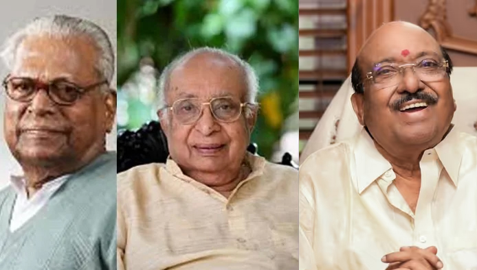 പത്മ പുരസ്കാരങ്ങള്‍ പ്രഖ്യാപിച്ചു: വി.എസിനും ജസ്റ്റിസ് കെ.ടി തോമസിനും പത്മവിഭൂഷണ്‍; വെള്ളാപ്പള്ളി നടേശന് പത്മഭൂഷണ്‍