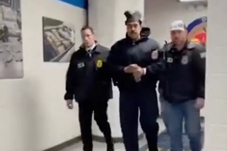 വെനസ്വേലയുടെ മദുറോയെ പിടികൂടി; അടുത്തത് ക്യൂബ, മെക്സിക്കോ, കൊളംബിയ -ഭീഷണിയുമായി ട്രംപ്