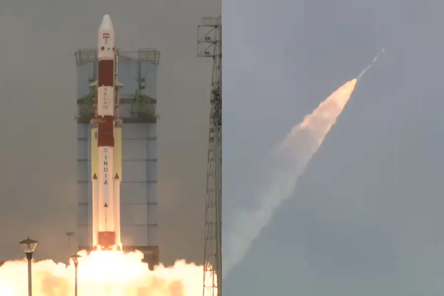 മൂന്നാം ഘട്ടത്തിൽ നിയന്ത്രണം നഷ്ടമായി; പി.എസ്.എൽ.വി -സി 62 ദൗത്യം പരാജയം