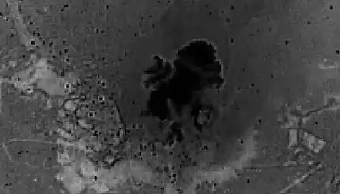 സിറിയയില്‍ വൻ അമേരിക്കൻ വ്യോമാക്രമണം; നിരവധി ഭീകരര്‍ കൊല്ലപ്പെട്ടു