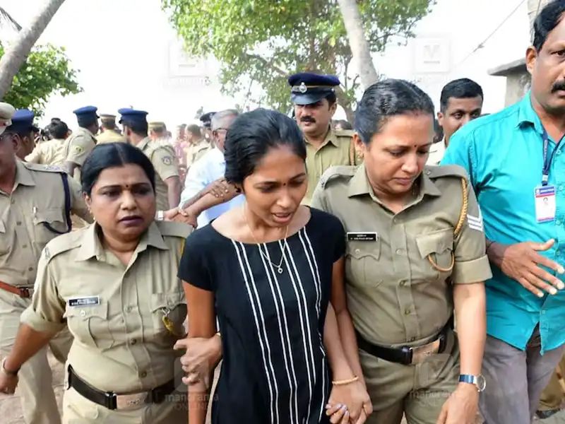 ഒന്നരവയസ്സുകാരനെ കടലിലെറിഞ്ഞ് കൊന്ന കേസിൽ അമ്മ ശരണ്യയ്ക്ക് ജീവപര്യന്തം