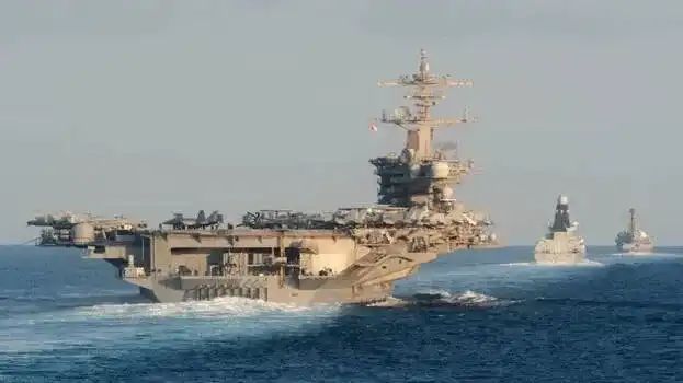 യുദ്ധ വിമാനങ്ങളും, കപ്പലുകളും മിഡില്‍ ഈസ്റ്റിലേക്ക്; ഇറാനെതിരെ യുഎസ് യുദ്ധത്തിന് തയാറെടുക്കുന്നു