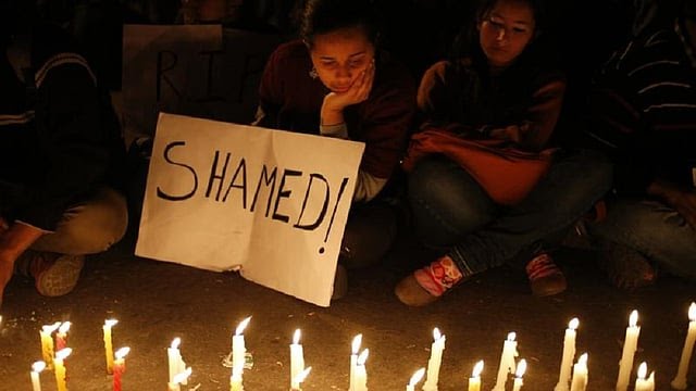 മണിപ്പൂര്‍ കലാപത്തിനിടെ കൂട്ടബലാത്സംഗത്തിനിരയായ കുക്കി വംശജയായ യുവതി മരിച്ചു