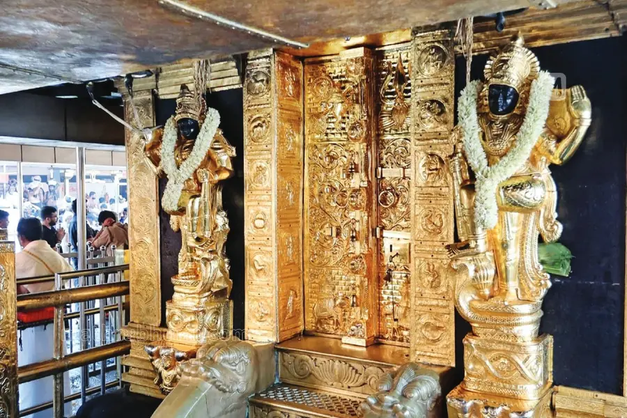 ശബരിമലയിൽ സ്വർണ്ണക്കൊള്ള നടന്നു; സ്ഥിരീകരിച്ച് ശാസ്ത്രീയ പരിശോധനാ ഫലം