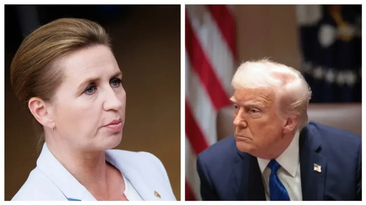 ഗ്രീന്‍ലാന്‍ഡിനെ ആക്രമിച്ചാല്‍ ‘ആദ്യം വെടിവയ്ക്കും, ചോദ്യങ്ങള്‍ പിന്നീട്’: ഡെന്‍മാര്‍ക്ക്