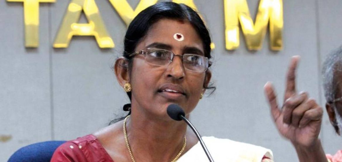 മാരാമൺ കൺവെൻഷനെതിരായ വിദ്വേഷ പരാമർശം; കെ പി ശശികലക്കെതിരെ പരാതി