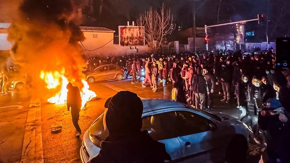 ഇറാനിൽ പ്രക്ഷോഭത്തിൽ കൊല്ലപ്പെട്ടത് 538 പേർ; അമേരിക്കയെയും ഇസ്രയേലിനെയും ആക്രമിക്കുമെന്ന് മുന്നറിയിപ്പുമായി ഇറാൻ