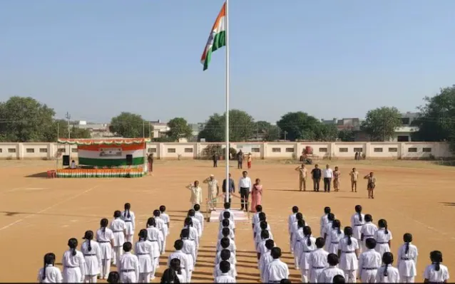 ഔദ്യോഗിക ചടങ്ങുകളില്‍ ‘വന്ദേമാതരം’ നിര്‍ബന്ധം; ഉത്തരവിറക്കി കേന്ദ്രസര്‍ക്കാര്‍