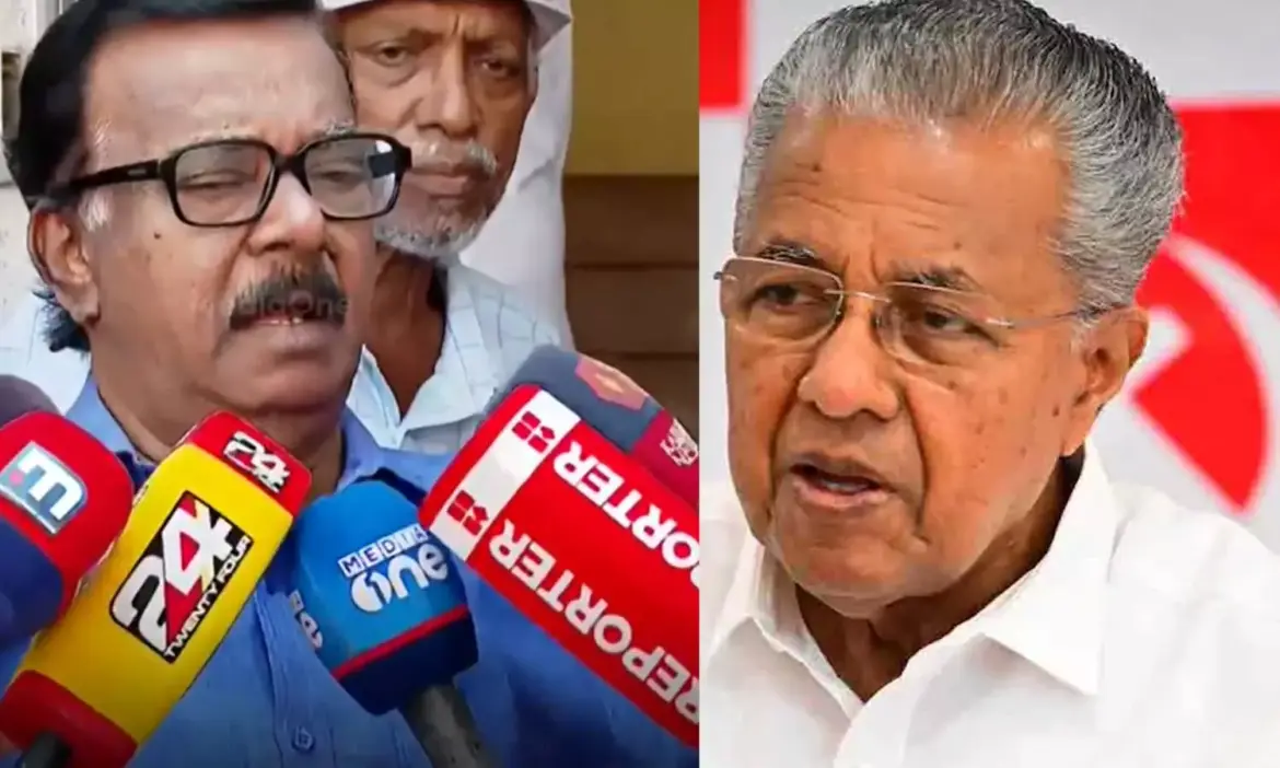 ‘ഏതാണ് മീനെന്ന് ചോദിച്ചു, ചൂരയെന്ന് മറുപടി കേട്ടപ്പോൾ പിണറായി ഭക്ഷണം കഴിക്കാതെ ഇറങ്ങിപ്പോയി’; പരാമർശത്തിൽ ഉറച്ച് സി. ദിവാകരൻ