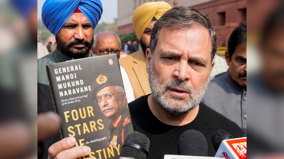 രാഹുൽ ഗാന്ധിയുടെ പാർലമെന്റ് അംഗത്വം റദ്ദാക്കണം; നോട്ടീസുമായി ബി.ജെ.പി