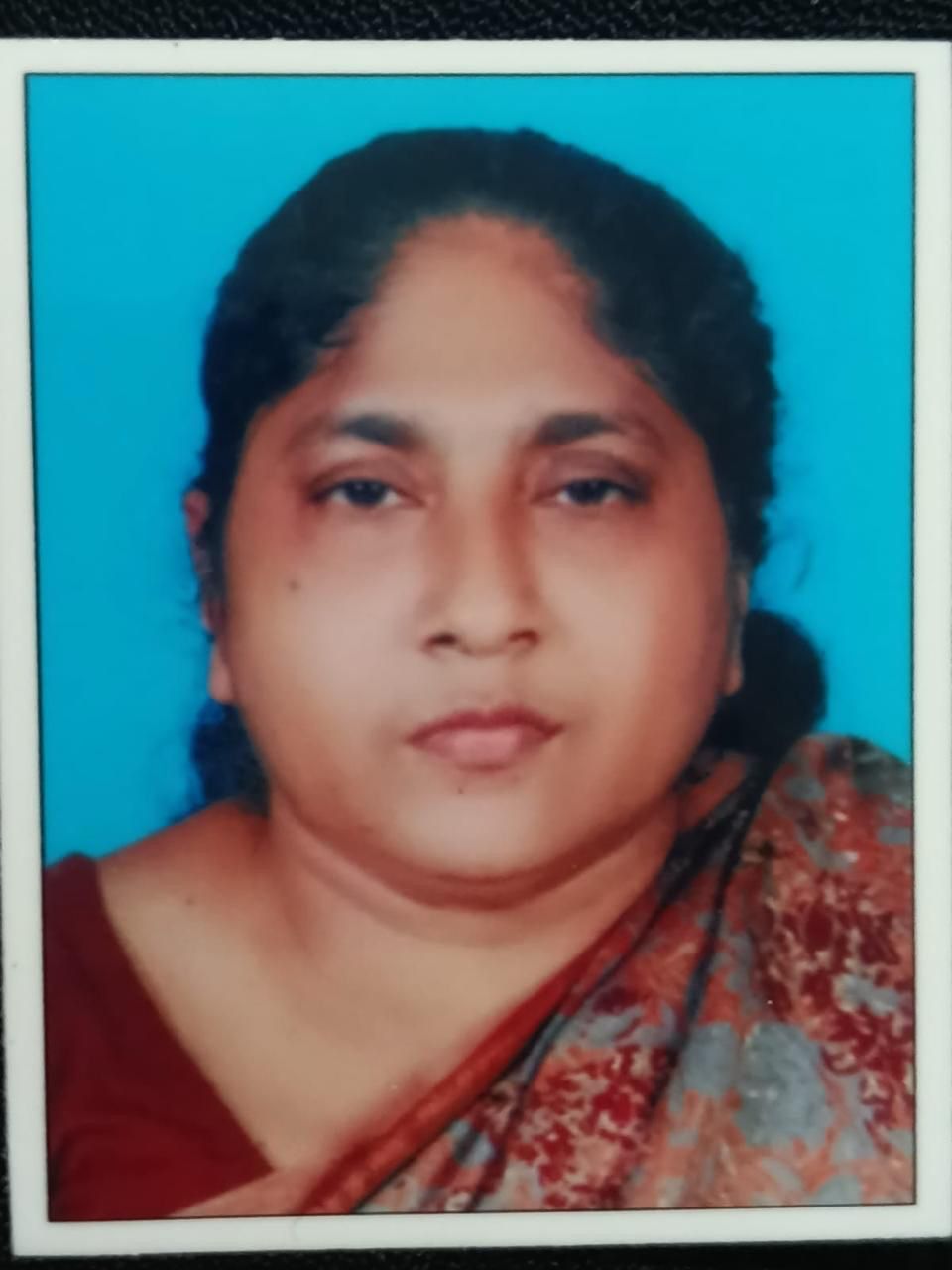 ഡെയ്സി മാത്യു നിര്യാതയായി