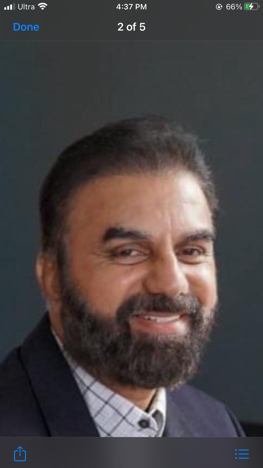 സ്റ്റാൻലി ജോർജിന് മദർ തെരേസ പുരസ്കാരം