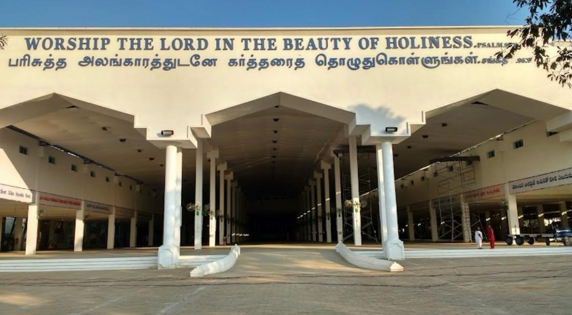 റ്റി.പി.എം ചെന്നൈ അന്തർദേശിയ കൺവൻഷൻ മാർച്ച് 11 മുതൽ