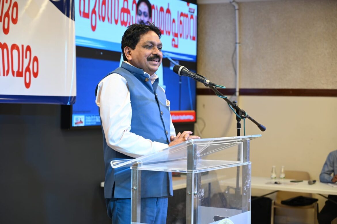 പാട്ട് പാടിയും അനുഭവങ്ങൾ പങ്കുവെച്ചും മുൻ ഡിജിപി ടോമിൻ തച്ചങ്കരി!