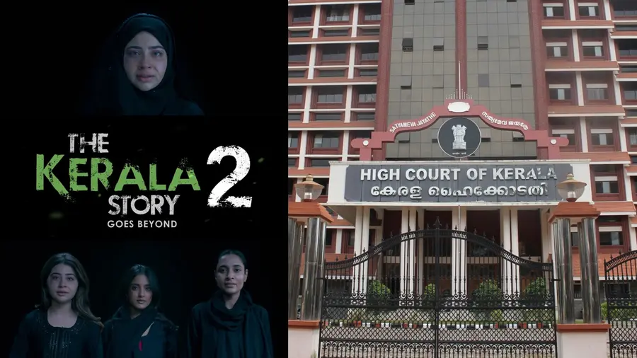 കേരള സ്റ്റോറി 2 റിലീസ് ഹൈകോടതി തടഞ്ഞു; സെൻസർ ബോർഡ് വീണ്ടും സിനിമ കാണണം
