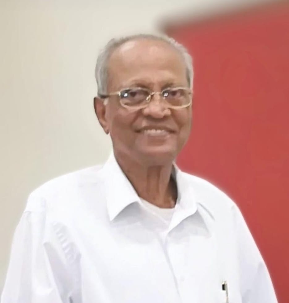 പാസ്റ്റർ എൻ. സി വർക്കി നിര്യാതനായി