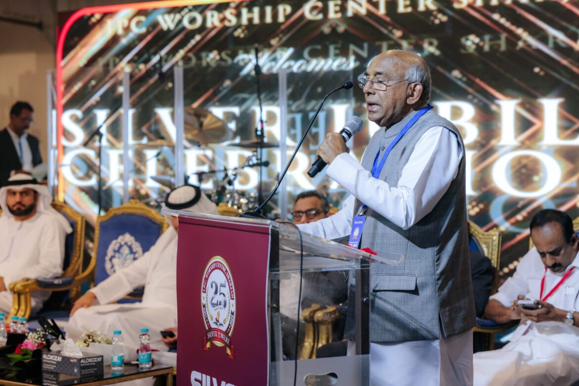 യു.പി.എഫ് -യുഎഇ യ്ക്ക് പുതിയ നേതൃത്വം; സഖറിയ ഏബ്രഹാം പ്രസിഡൻ്റ്, സെക്രട്ടറി ഫിന്നി രാജു