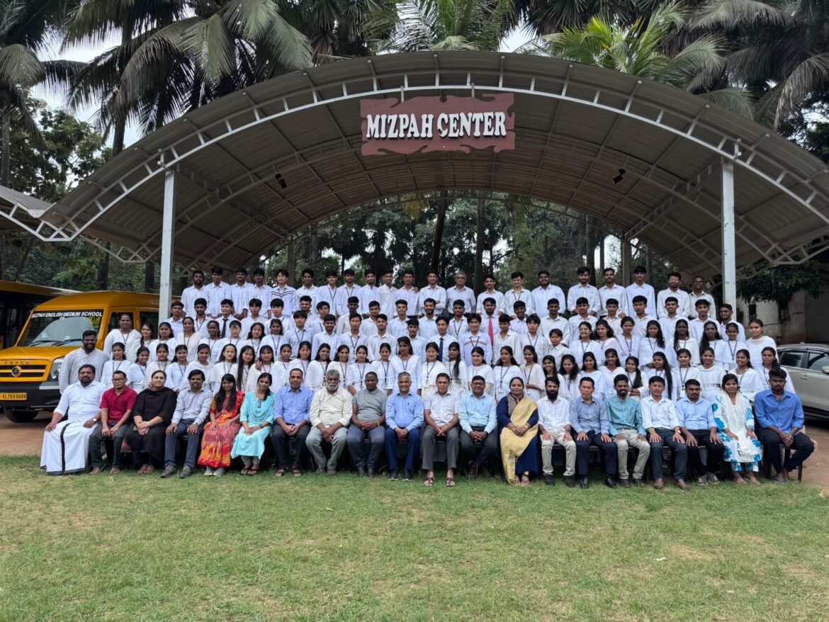 പാലക്കാട് റീമാ ബൈബിൾ സെമിനാരി ബിരുദദാനവും മിസ്പാ വാർഷികവും 19, 20 തീയതികളിൽ