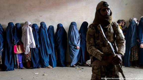 ഗാര്‍ഹിക പീഡനം നിയമവിധേയമാക്കി താലിബാൻ; ഭർത്താക്കന്മാർക്ക് ഭാര്യയെ ഇഷ്ടം പോലെ തല്ലാം