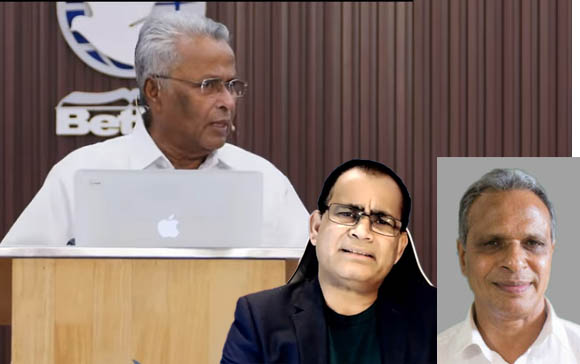 എം.എ വർഗീസിൻ്റെ പ്രസ്താവന തീരെ നിലവാരം കുറഞ്ഞതും ഒപ്പം സുവിശേഷകരെ വേദനിപ്പിക്കുന്നതും