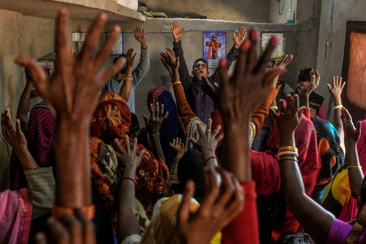 ക്രിസ്ത്യന്‍ ചർച്ചസ് ഫെഡറേഷൻ (CCF) ഫെബ്രുവരി 18ന്  പ്രവർത്തനം ആരംഭിക്കും