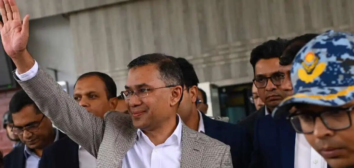 ബംഗ്ലാദേശില്‍ ബിഎൻപി കേവല ഭൂരിപക്ഷം മറികടന്നു, താരിഖ് പ്രധാനമന്ത്രിപദത്തിലേക്ക്