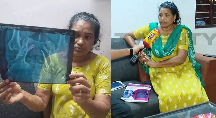 വയറ്റില്‍ കത്രിക; വണ്ടാനം മെഡിക്കല്‍ കോളജ് ആശുപത്രിയിലെ ശസ്ത്രക്രിയയ്ക്കിടെ കുടുങ്ങിയതെന്ന് സംശയം