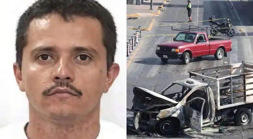 മെക്സിക്കൻ സൈന്യം നടത്തിയ പ്രത്യേക ഓപ്പറേഷനിടെ മയക്കുമരുന്ന് മാഫിയ തലവൻ ‘എല്‍ മെഞ്ചോ’ കൊല്ലപ്പെട്ടു