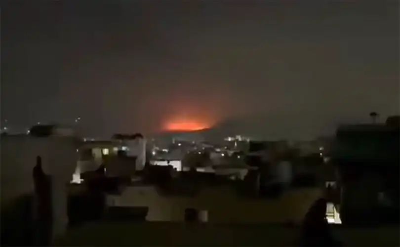 അഫ്ഗാൻ-പാക് അതിര്‍ത്തിയില്‍ ഏറ്റുമുട്ടല്‍ രൂക്ഷം; പാക് വ്യോമാക്രമണത്തിന് ശക്തമായ തിരിച്ചടിയുമായി താലിബാൻ