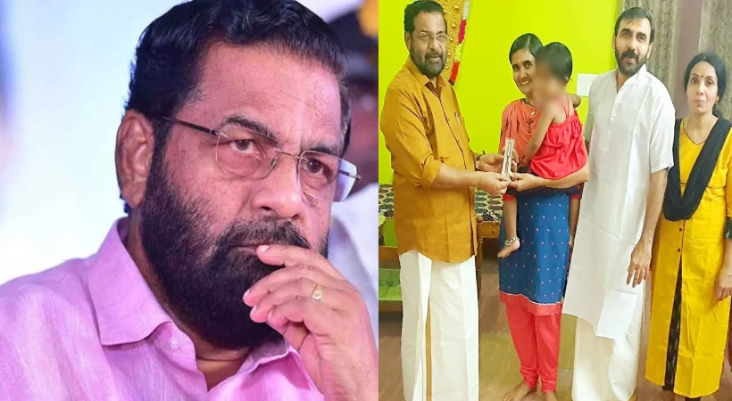 പോറ്റിയുടെ വീട്ടില്‍ ഒരിക്കല്‍ മാത്രം പോയി എന്നുപറഞ്ഞത് ഓര്‍മപ്പിശക്, ചിത്രം എപ്പോള്‍ എടുത്തതെന്ന് ഓര്‍ക്കുന്നില്ല: കടകംപള്ളി സുരേന്ദ്രന്‍