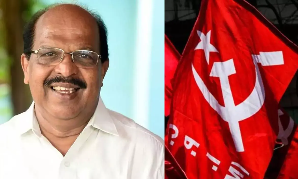 പാര്‍ട്ടി അംഗത്വം പുതുക്കാതെ ജി സുധാകരൻ; ബ്രാഞ്ച് സെക്രട്ടറി വീട്ടില്‍ വന്നിട്ടും നിലപാട് മാറ്റിയില്ല