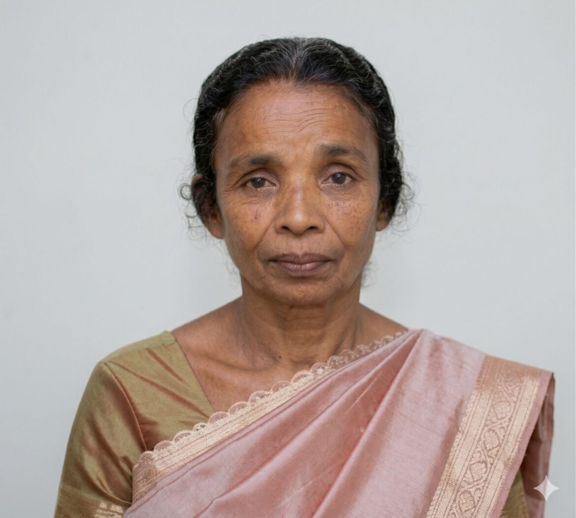 പുന്നവേലി ചിരട്ടമണ്ണിൽ സാറാമ്മ ജോർജ് നിത്യതയിൽ; സംസ്കാരം 25 ന്