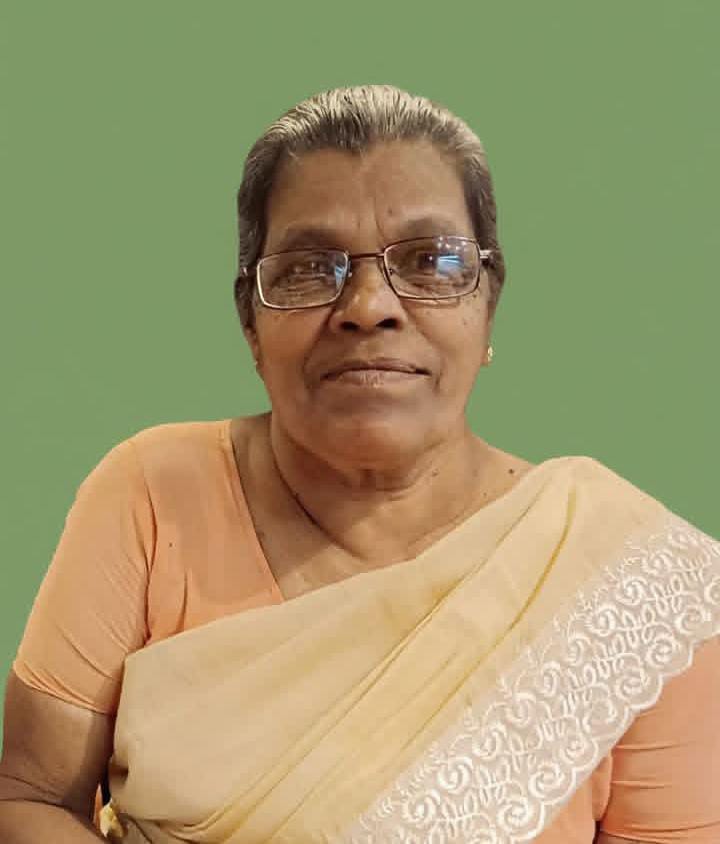 പി.സി.ഐ സംസ്ഥാന സെക്രട്ടറി ജിജി ചാക്കോയുടെ അമ്മ മേരിക്കുട്ടി നിത്യതയിൽ; സംസ്കാരം വ്യാഴാഴ്ച