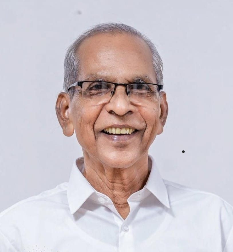 മണർക്കാട് തുരുത്ത് മാലിയിൽ സുവി. റ്റി.എം കോര നിത്യതയിൽ