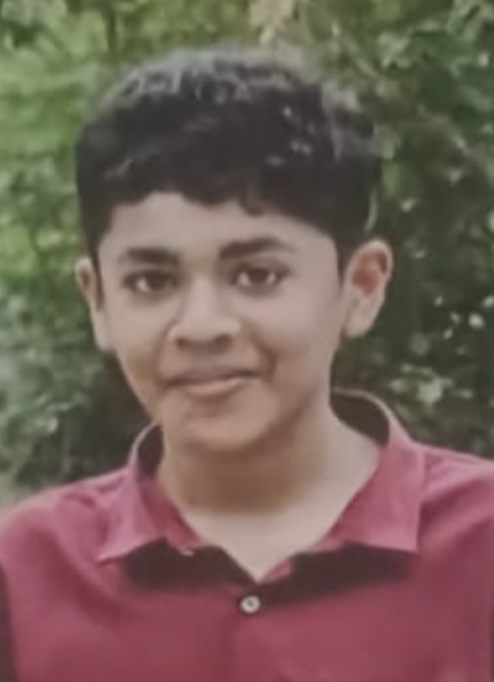 മേപ്രാൽ മണമേൽപറമ്പിൽ സുനിലിൻ്റെ മകൻ സ്കൂൾ വിദ്യാർത്ഥിയായ സ്റ്റീവിൻ മുങ്ങി മരിച്ചു