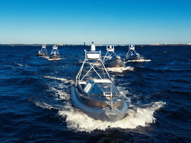 ഓപ്പറേഷൻ എപ്പിക് ഫ്യൂറി: ഇറാൻ യുദ്ധത്തില്‍ ഡ്രോണ്‍ ബോട്ടുകള്‍ വിന്യസിച്ച്‌ അമേരിക്ക