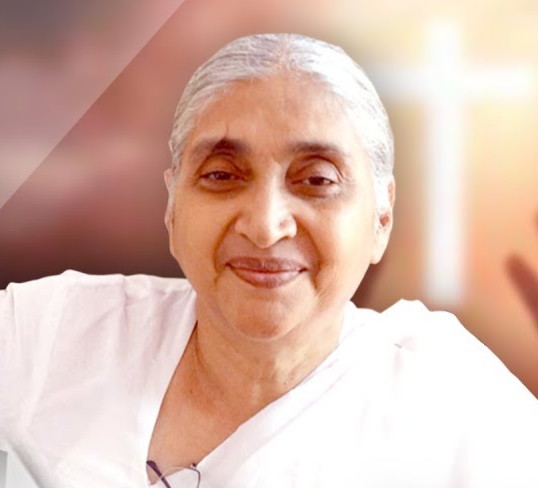 സിസ്റ്റർ അന്ന കണ്ടത്തിൽ നിത്യതയിൽ പ്രവേശിച്ചു