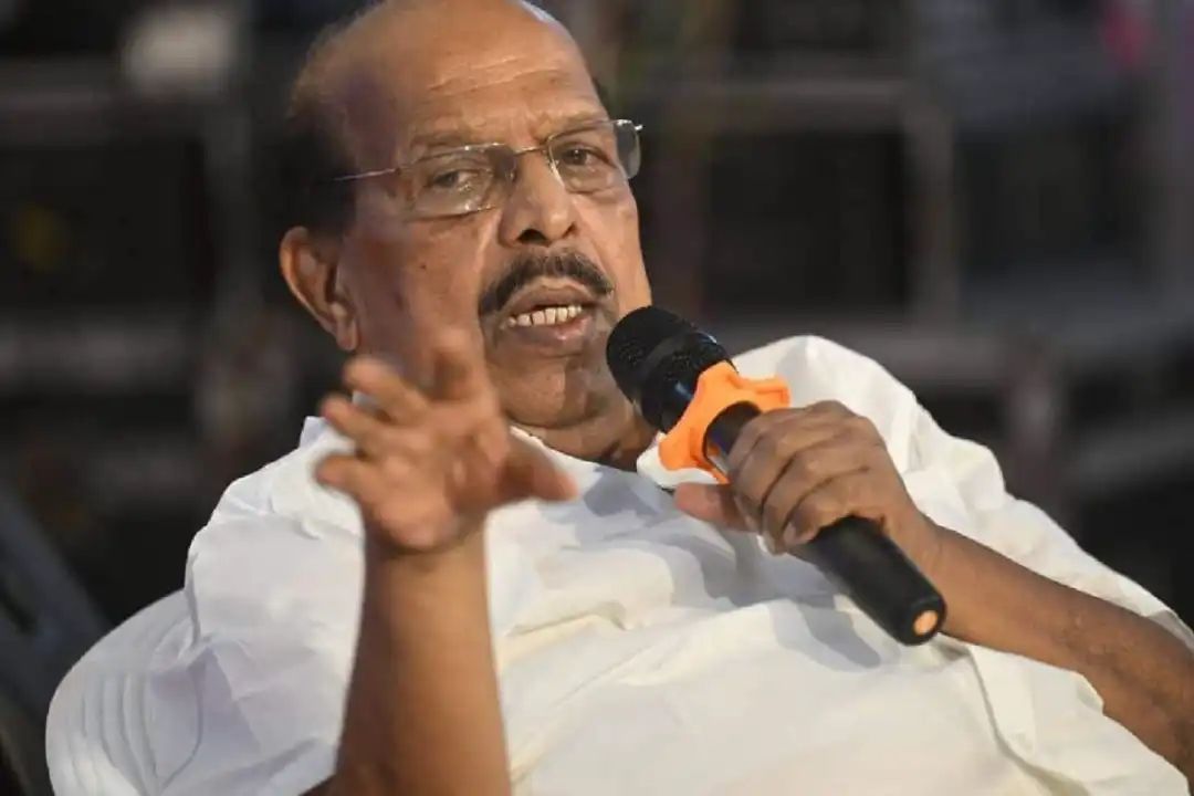 സിപിഎം സംസ്ഥാന സെക്രട്ടറിക്കും ആലപ്പുഴ ജില്ലാ സെക്രട്ടറിക്കും രൂക്ഷമായ വിമർശനവുമായി ജി സുധാകരന്റെ ഫെസ്ബുക്ക് പോസ്റ്റ്