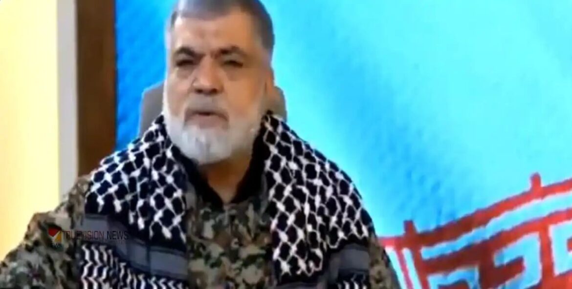 ‘മക്കളെ നിയന്ത്രിക്കുക, ഇല്ലെങ്കില്‍ വെടിവച്ചു കൊല്ലും!’; സ്വന്തം ജനതയ്ക്ക് നേരെ കൊലവിളിയുമായി ഐആര്‍ജിസി കമാൻഡര്‍