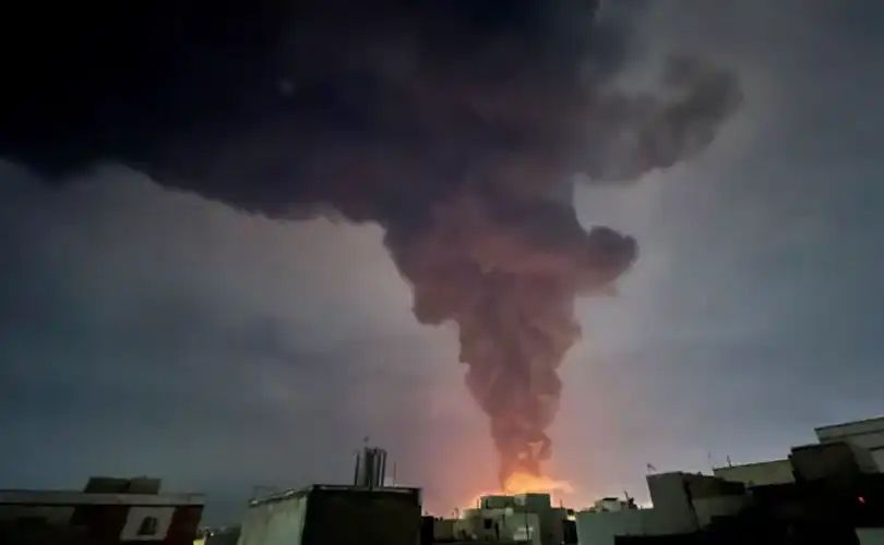 ‘ഇറാനെ ആക്രമിക്കാൻ താവളമൊരുക്കിയ രാജ്യങ്ങള്ക്ക് നേരെ ആക്രമണം തുടരും’; പെസഷ്കിയാനെ തള്ളി ചീഫ് ജസ്റ്റിസും IRGCയും