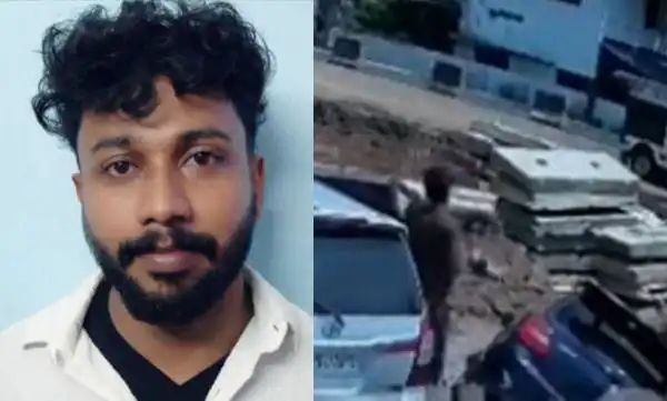 കൊലക്കേസില്‍ ജാമ്യം നേടി പുറത്തുവന്നു ; ഗുണ്ടാനേതാവ് അലുവ അതുലിനെ വഴിയിലിട്ട് വെട്ടിക്കൊന്നു